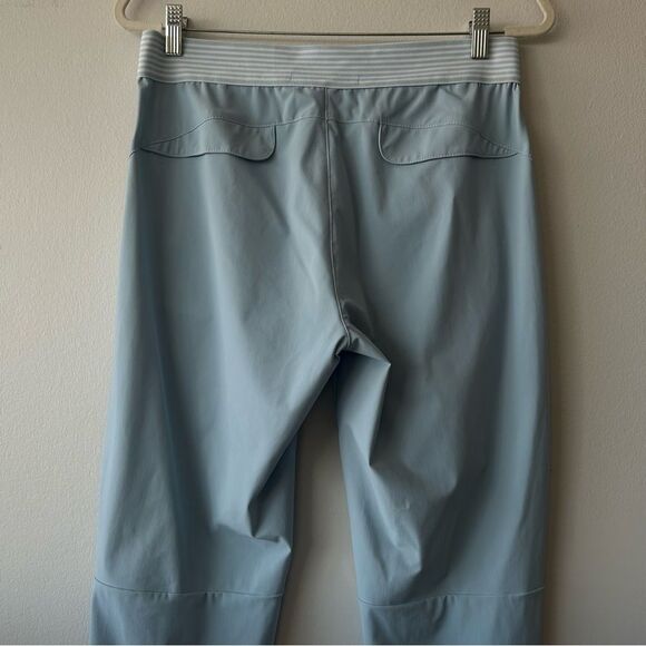 Raffaello Rossi Natina Sports pants in light blue - Picture 6 of 15